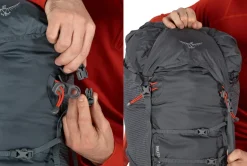 Osprey Mutant 52 Climbing Pack - Tungsten Grey