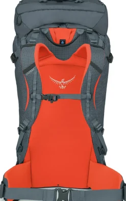 Osprey Mutant 52 Climbing Pack - Tungsten Grey