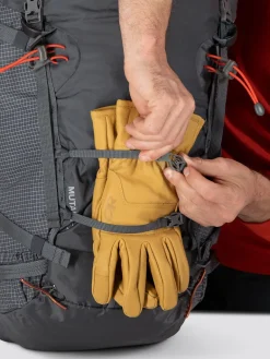 Osprey Mutant 52 Climbing Pack - Tungsten Grey