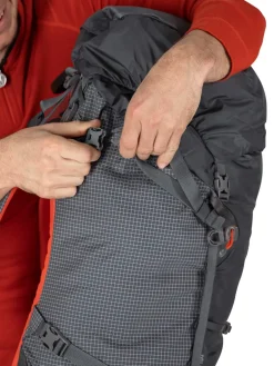 Osprey Mutant 52 Climbing Pack - Tungsten Grey