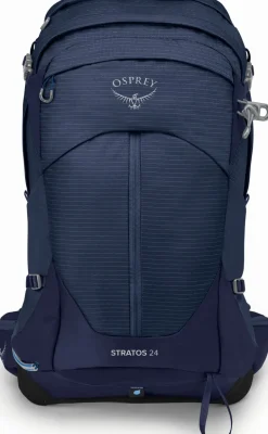 Osprey Stratos 24 Rucksack - Cetacean Blue