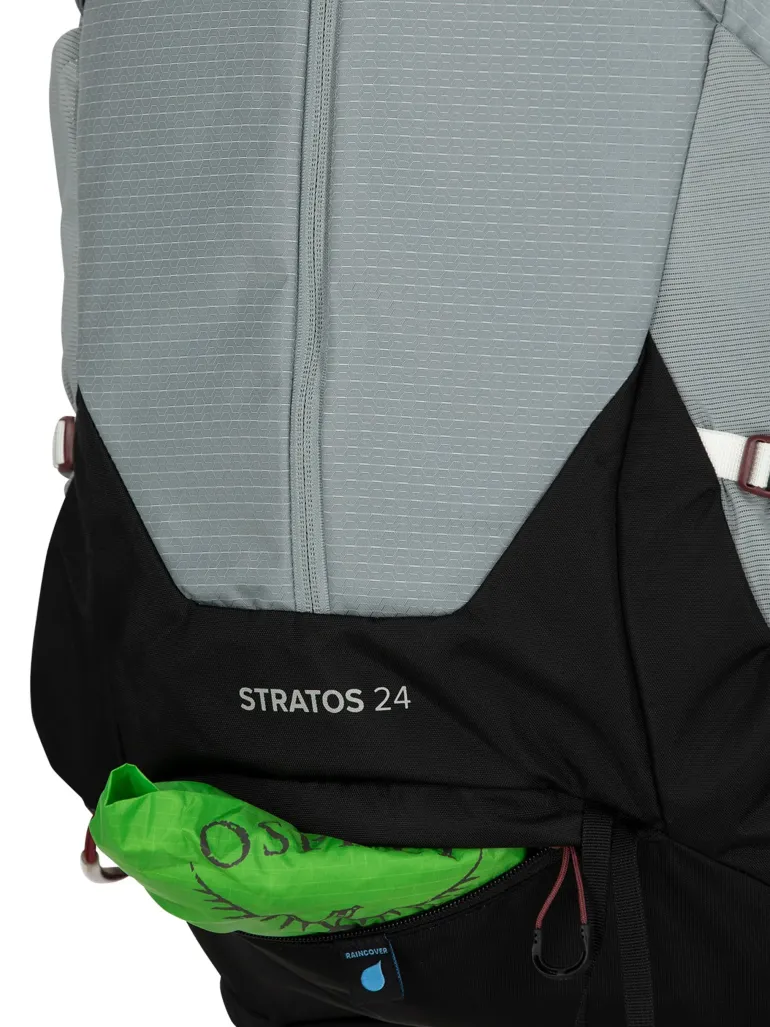 Osprey Stratos 24 Rucksack - Cetacean Blue