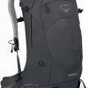 Osprey Stratos 34 Rucksack - Tunnel Vision Grey
