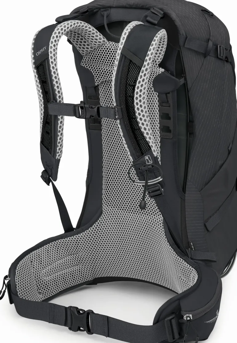 Osprey Stratos 34 Rucksack - Tunnel Vision Grey