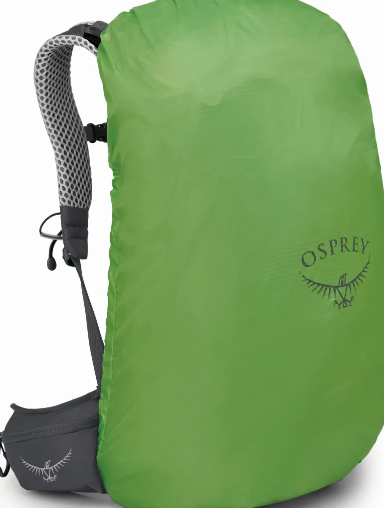 Osprey Stratos 34 Rucksack - Tunnel Vision Grey