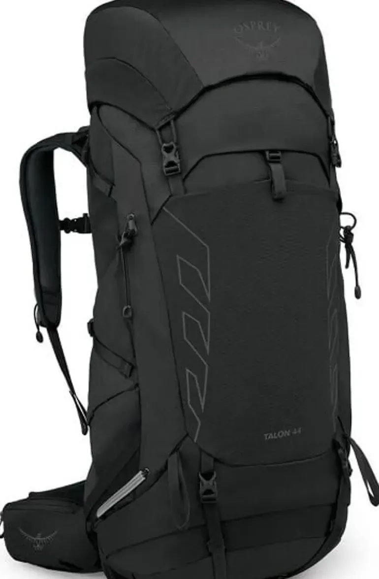 Osprey Talon 44 Rucksack - Black Coal-Grey