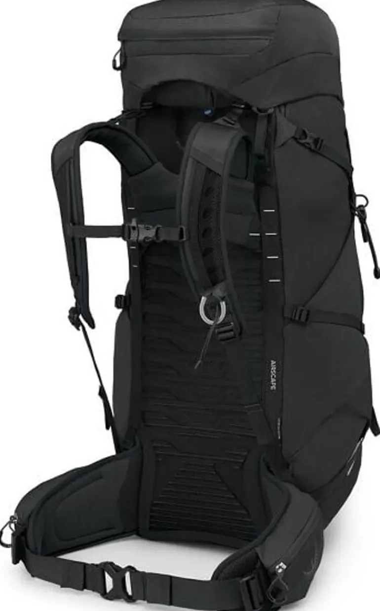 Osprey Talon 44 Rucksack - Black Coal-Grey