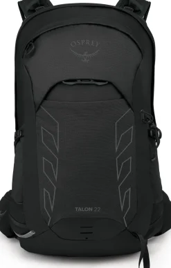 Osprey Talon 22 Rucksack - Black Coal-Grey