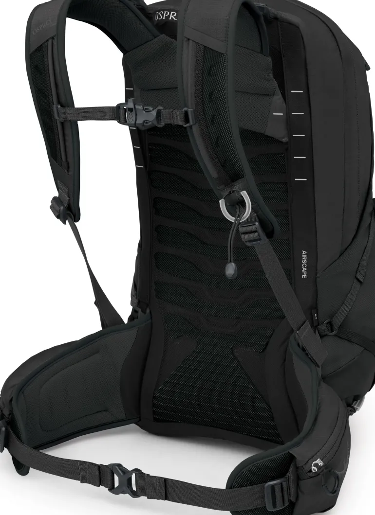 Osprey Talon 22 Rucksack - Black Coal-Grey