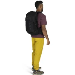Osprey Talon 22 Rucksack - Black Coal-Grey