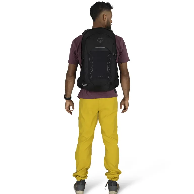 Osprey Talon 22 Rucksack - Black Coal-Grey