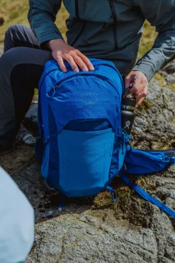 Osprey Talon 22 Rucksack - Black Coal-Grey