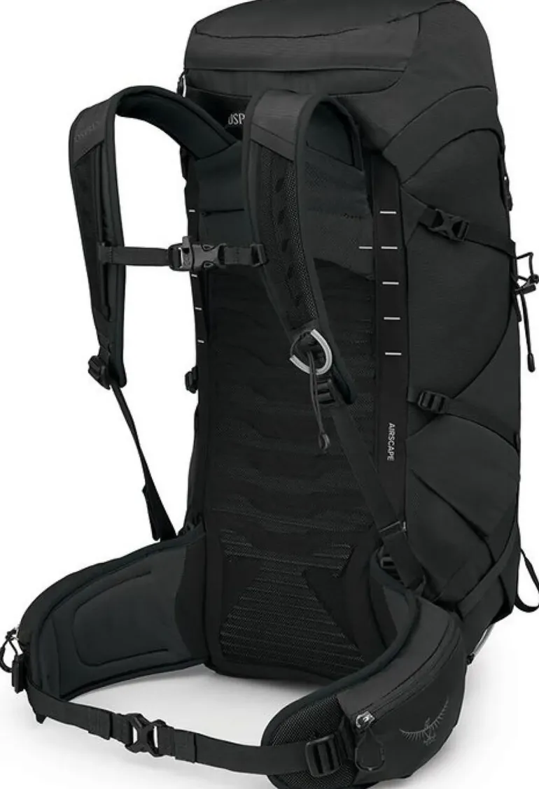 Osprey Talon 33 Rucksack - Black Coal-Grey