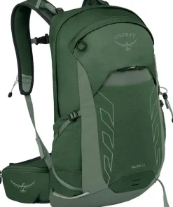 Osprey Talon 22 Rucksack - Green Canopy-Pine Leaf