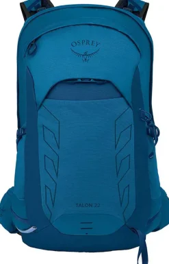 Osprey Talon 22 Rucksack - Scoria Blue-Night Shift