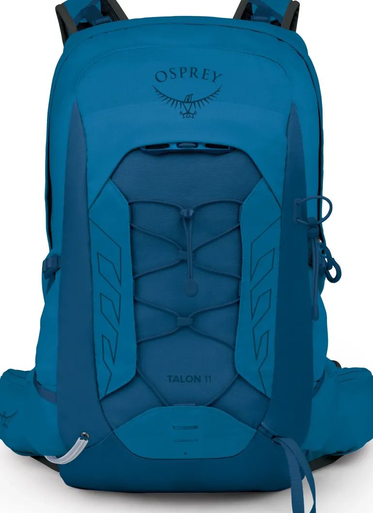Osprey Talon 11 Rucksack - Scoria Blue-Night Shift