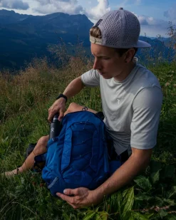 Osprey Talon 11 Rucksack - Scoria Blue-Night Shift
