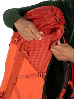 Osprey Talon Pro 40 Rucksack - Silver Lining