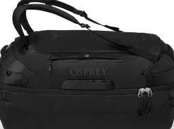 Osprey Transporter Squffel 70 Duffel - Raven Black