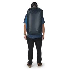 Osprey Transporter Squffel 70 Duffel - Raven Black