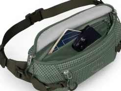 Osprey Transporter Waist Pack - Pine Leaf