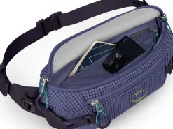 Osprey Transporter Waist Pack - Euphoria Purple