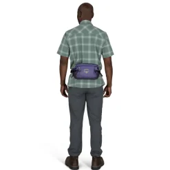 Osprey Transporter Waist Pack - Euphoria Purple