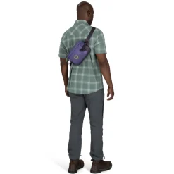 Osprey Transporter Waist Pack - Euphoria Purple
