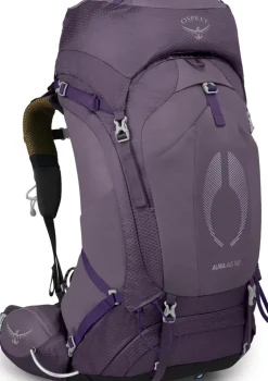Osprey Womens Aura AG 50 Rucksack - Enchantment Purple