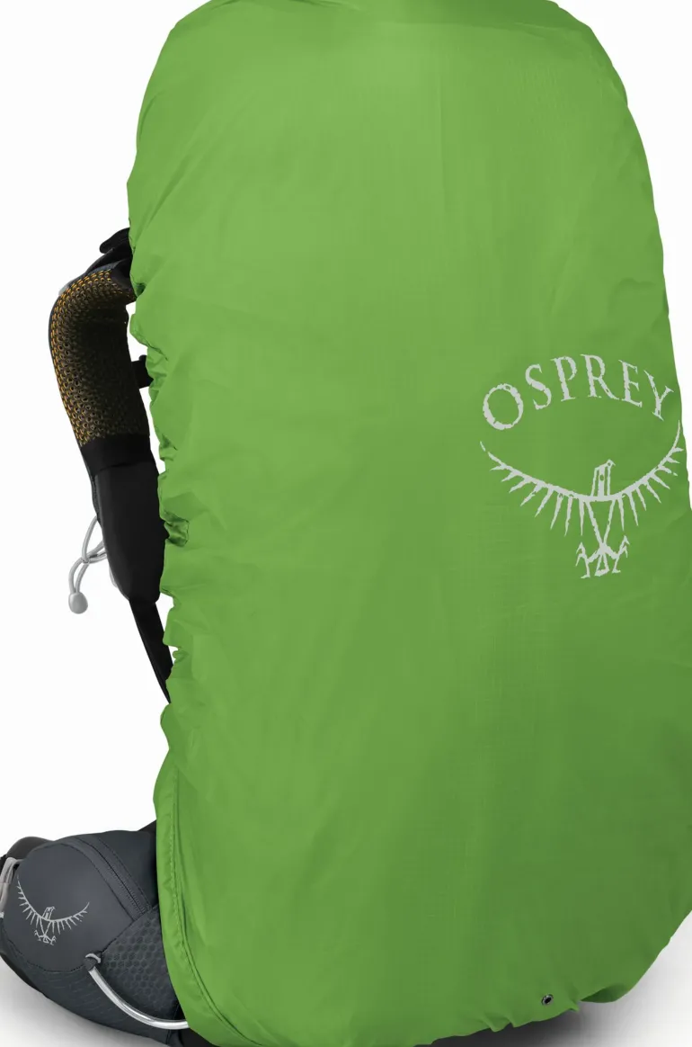 Osprey Womens Aura AG 50 Rucksack - Tungsten Grey