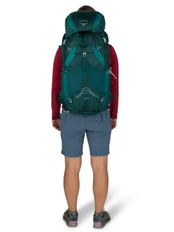 Osprey Womens Eja 48 Rucksack - Deep Teal