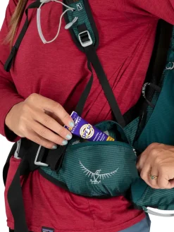 Osprey Womens Eja 48 Rucksack - Deep Teal