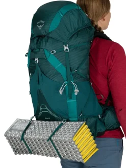Osprey Womens Eja 48 Rucksack - Deep Teal