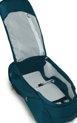 Osprey Womens Fairview 70 Travel Pack - Night Jungle Blue
