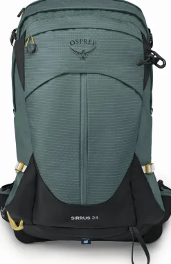 Osprey Womens Sirrus 24 Rucksack - Succulent Green