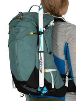 Osprey Womens Sirrus 24 Rucksack - Succulent Green