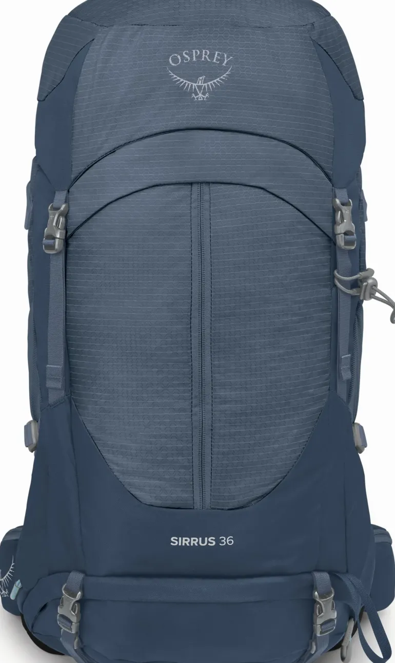 Osprey Womens Sirrus 36 Rucksack - Muted Space Blue