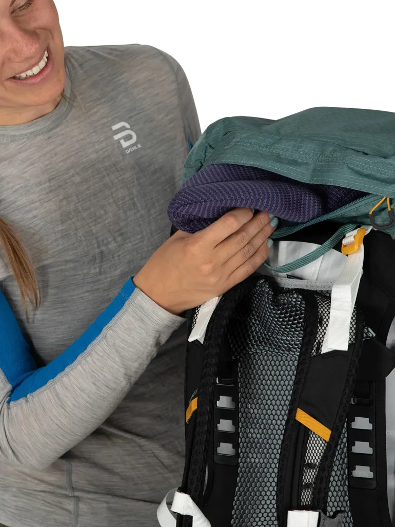 Osprey Womens Sirrus 36 Rucksack - Muted Space Blue