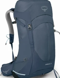 Osprey Womens Sirrus 26 Rucksack - Muted Space Blue