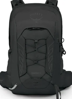 Osprey Womens Tempest 11 Rucksack - Black-Coal Grey