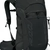 Osprey Womens Tempest 33 Rucksack - Extended Fit - Black-Coal Grey