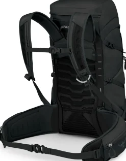 Osprey Womens Tempest 33 Rucksack - Extended Fit - Black-Coal Grey