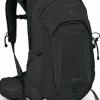 Osprey Womens Tempest 22 Rucksack - Black-Coal Grey