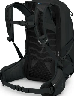 Osprey Womens Tempest 22 Rucksack - Black-Coal Grey