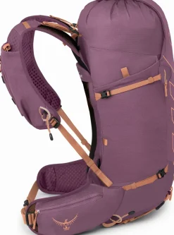 Osprey Womens Tempest Velocity 30 Rucksack - Pashmina-Melon