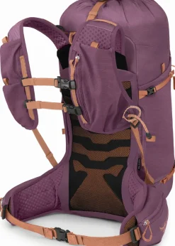 Osprey Womens Tempest Velocity 30 Rucksack - Pashmina-Melon