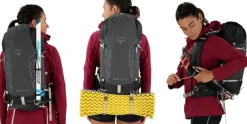 Osprey Womens Tempest Velocity 30 Rucksack - Pashmina-Melon