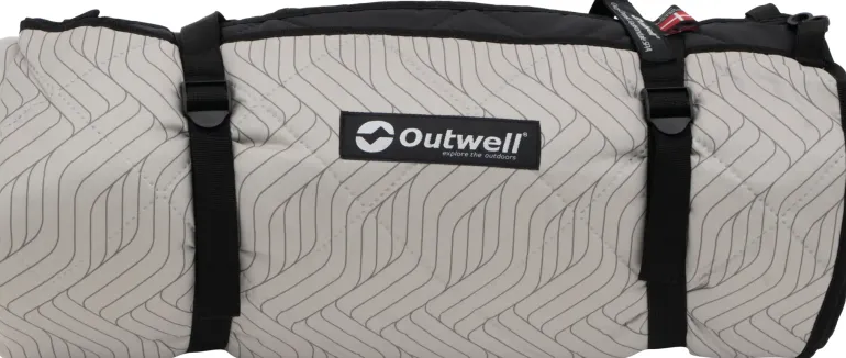 Outwell Blackwood 4 Cozy Carpet
