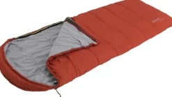 Outwell Campion Lux Sleeping Bag - Burnt Orange
