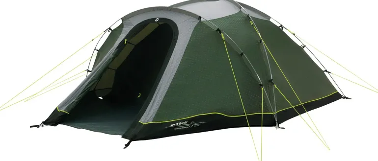 Outwell Cloud 4 Tent